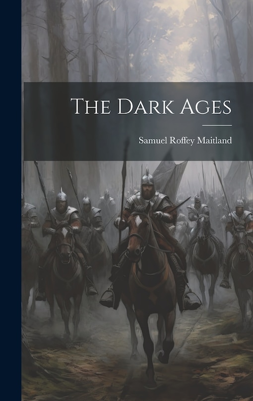 Couverture_The Dark Ages