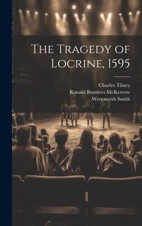 Front cover_The Tragedy of Locrine, 1595