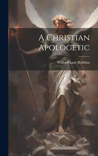 Couverture_A Christian Apologetic