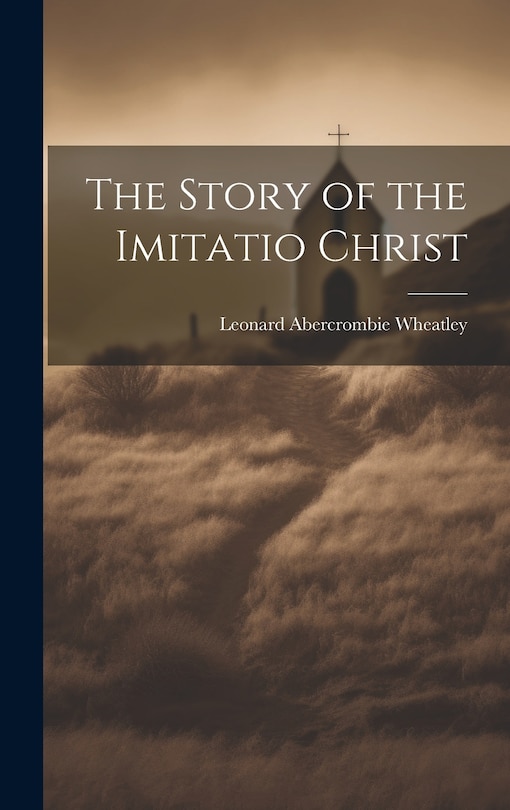 Couverture_The Story of the Imitatio Christ