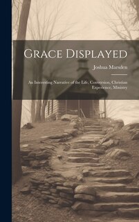 Couverture_Grace Displayed