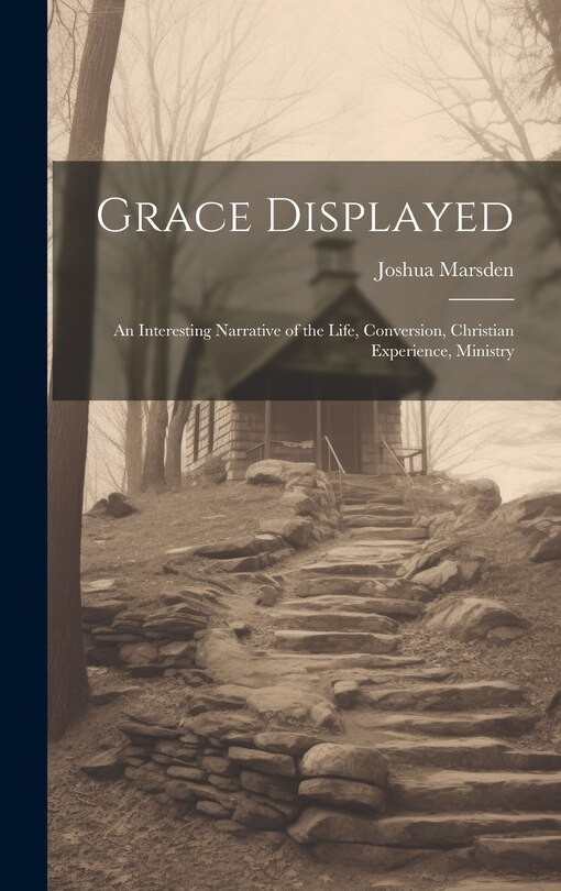Couverture_Grace Displayed