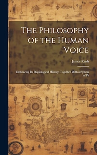 Couverture_The Philosophy of the Human Voice