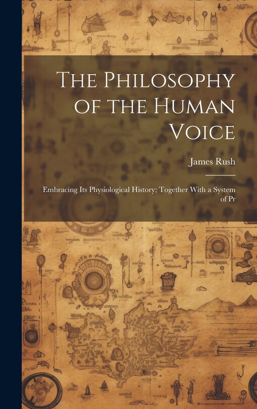 Couverture_The Philosophy of the Human Voice