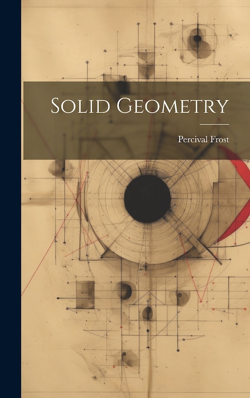 Front cover_Solid Geometry