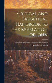 Front cover_Critical and Exegetical Handbook to the Revelation of John