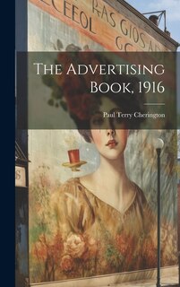 Couverture_The Advertising Book, 1916