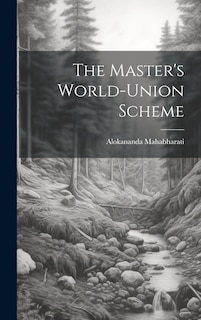 Front cover_The Master's World-Union Scheme