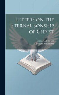Couverture_Letters on the Eternal Sonship of Christ