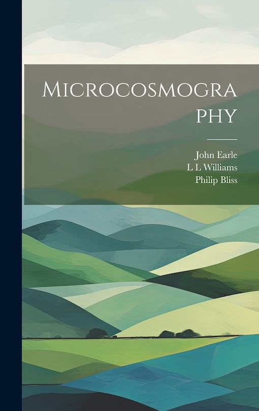 Front cover_Microcosmography