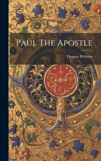 Couverture_Paul The Apostle