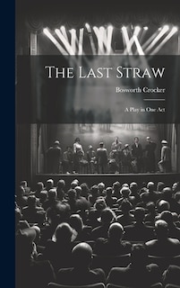 Couverture_The Last Straw