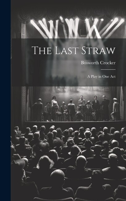 Couverture_The Last Straw