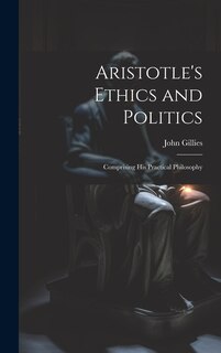 Couverture_Aristotle's Ethics and Politics