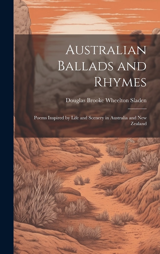 Front cover_Australian Ballads and Rhymes