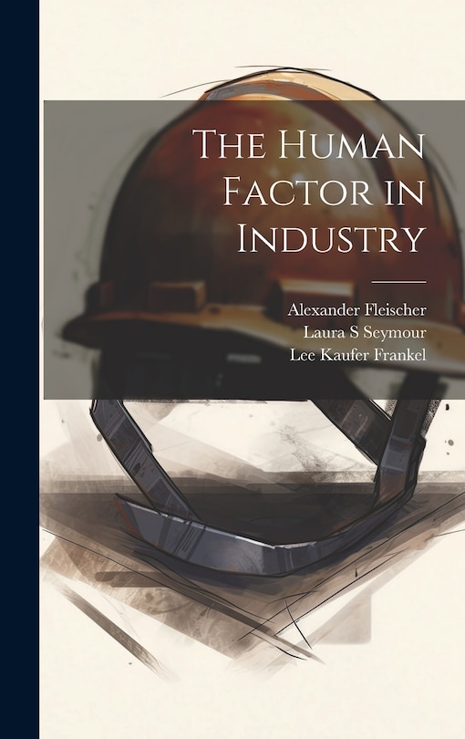 Couverture_The Human Factor in Industry