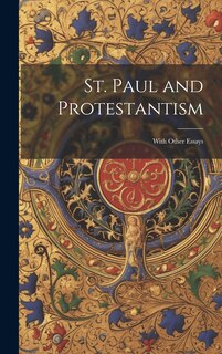 Front cover_St. Paul and Protestantism