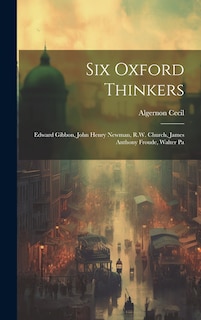 Couverture_Six Oxford Thinkers