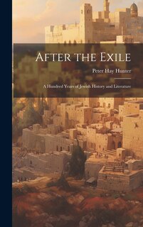 Couverture_After the Exile