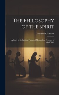 Couverture_The Philosophy of the Spirit