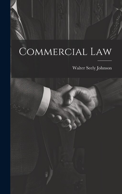 Front cover_Commercial Law
