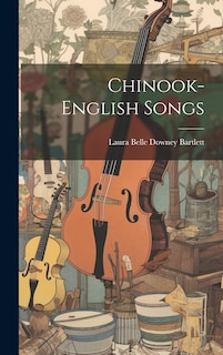 Couverture_Chinook-English Songs