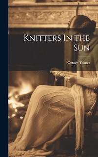 Front cover_Knitters In the Sun