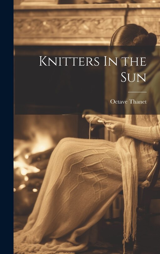 Front cover_Knitters In the Sun