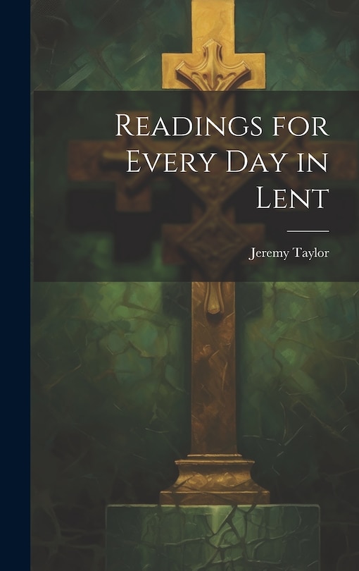 Couverture_Readings for Every Day in Lent
