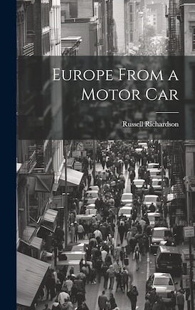 Front cover