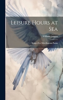 Couverture_Leisure Hours at Sea