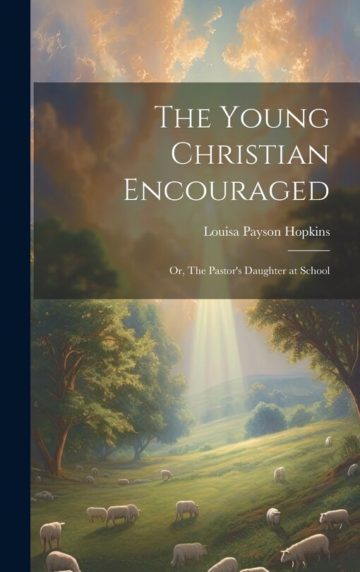 Front cover_The Young Christian Encouraged [microform]; or, The Pastor's Daughter at School
