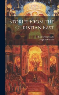 Front cover_Stories From the Christian East