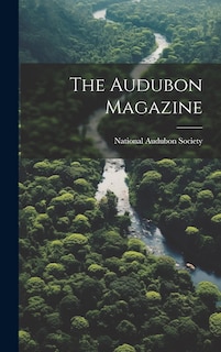 Front cover_The Audubon Magazine