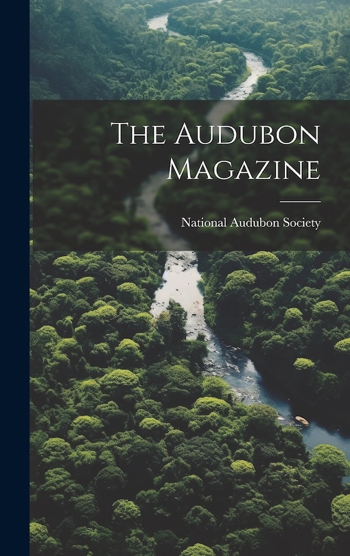 Front cover_The Audubon Magazine