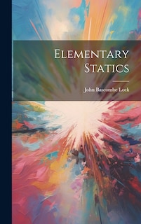 Front cover_Elementary Statics