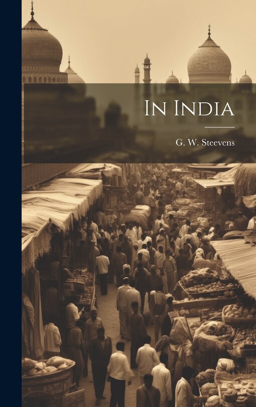 Front cover_In India