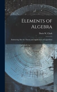 Couverture_Elements of Algebra