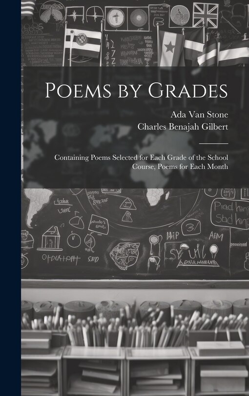Front cover_Poems by Grades