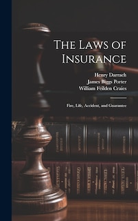 Front cover_The Laws of Insurance