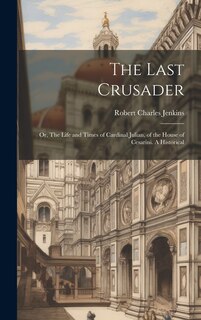 Couverture_The Last Crusader