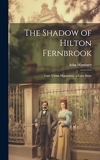 Couverture_The Shadow of Hilton Fernbrook