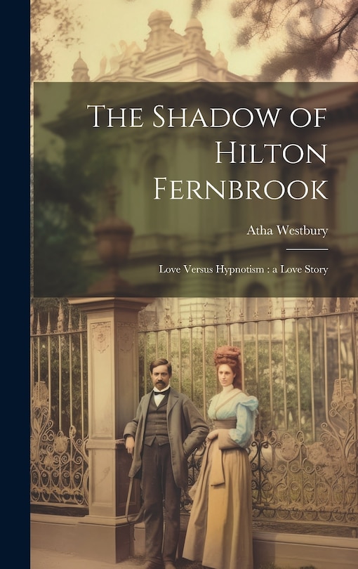 Couverture_The Shadow of Hilton Fernbrook