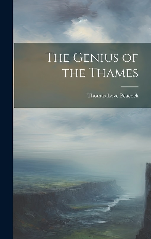 Front cover_The Genius of the Thames