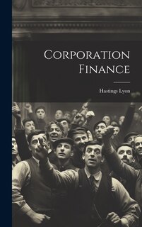 Couverture_Corporation Finance