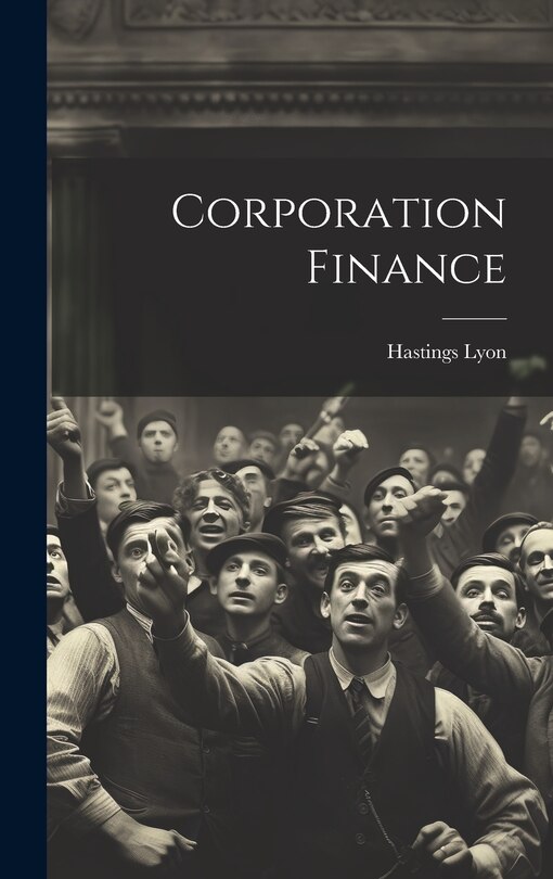 Couverture_Corporation Finance