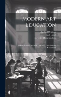 Front cover_Modern Art Education