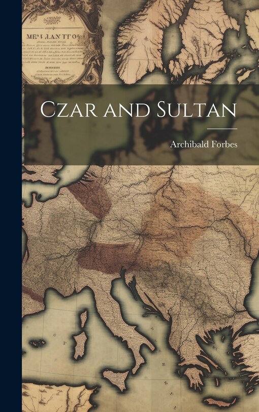 Front cover_Czar and Sultan
