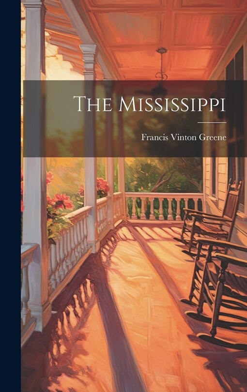 Front cover_The Mississippi