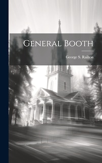 Front cover_General Booth